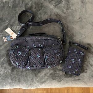 LUG railcar bag bundle